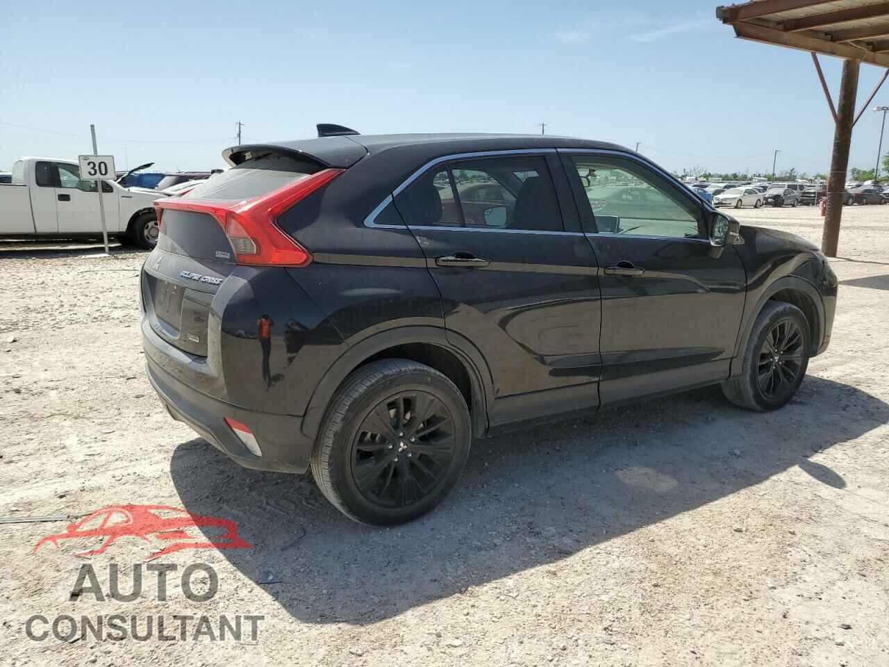 MITSUBISHI ECLIPSE 2018 - JA4AT4AA4JZ048022