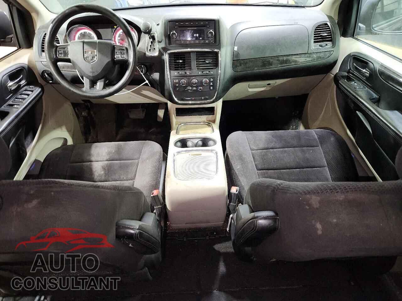 DODGE CARAVAN 2014 - 2C4RDGCG9ER120468
