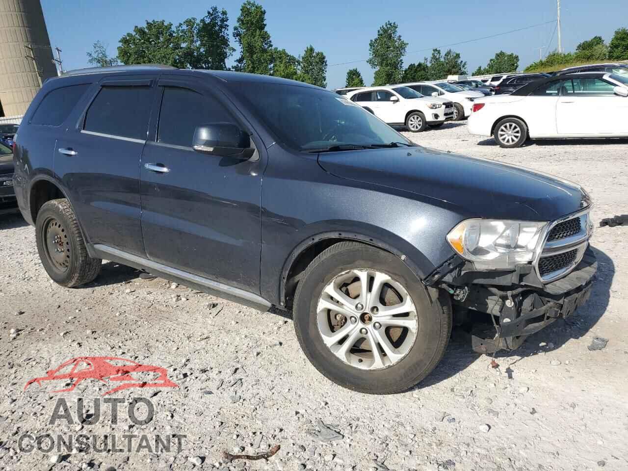 DODGE DURANGO 2013 - 1C4SDJDT7DC539064