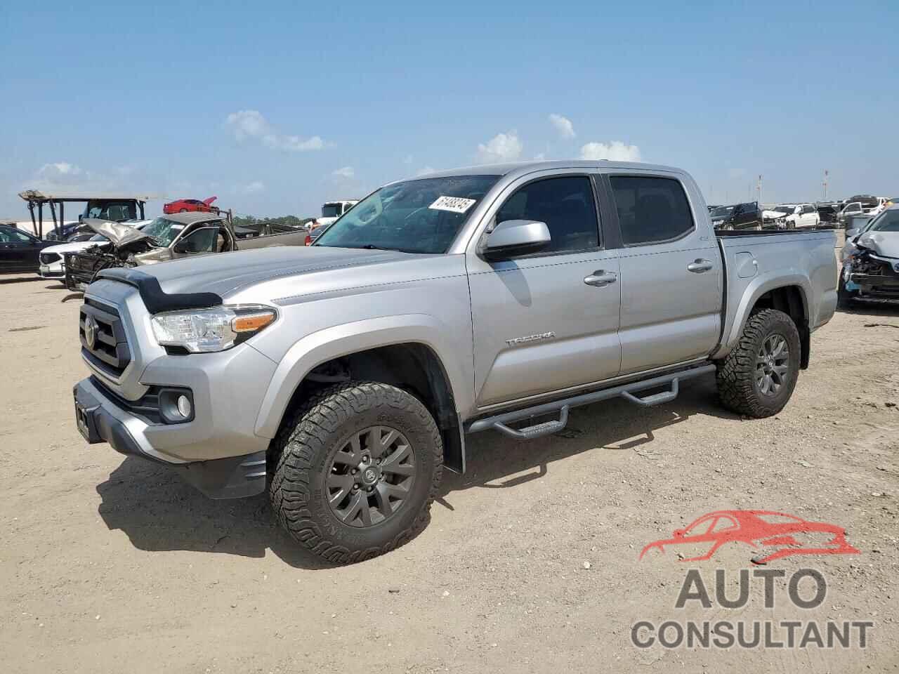 TOYOTA TACOMA 2020 - 5TFAX5GN8LX177714