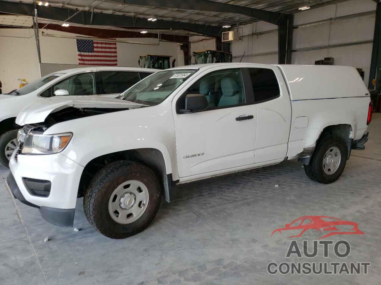 CHEVROLET COLORADO 2019 - 1GCHSBEA7K1136679