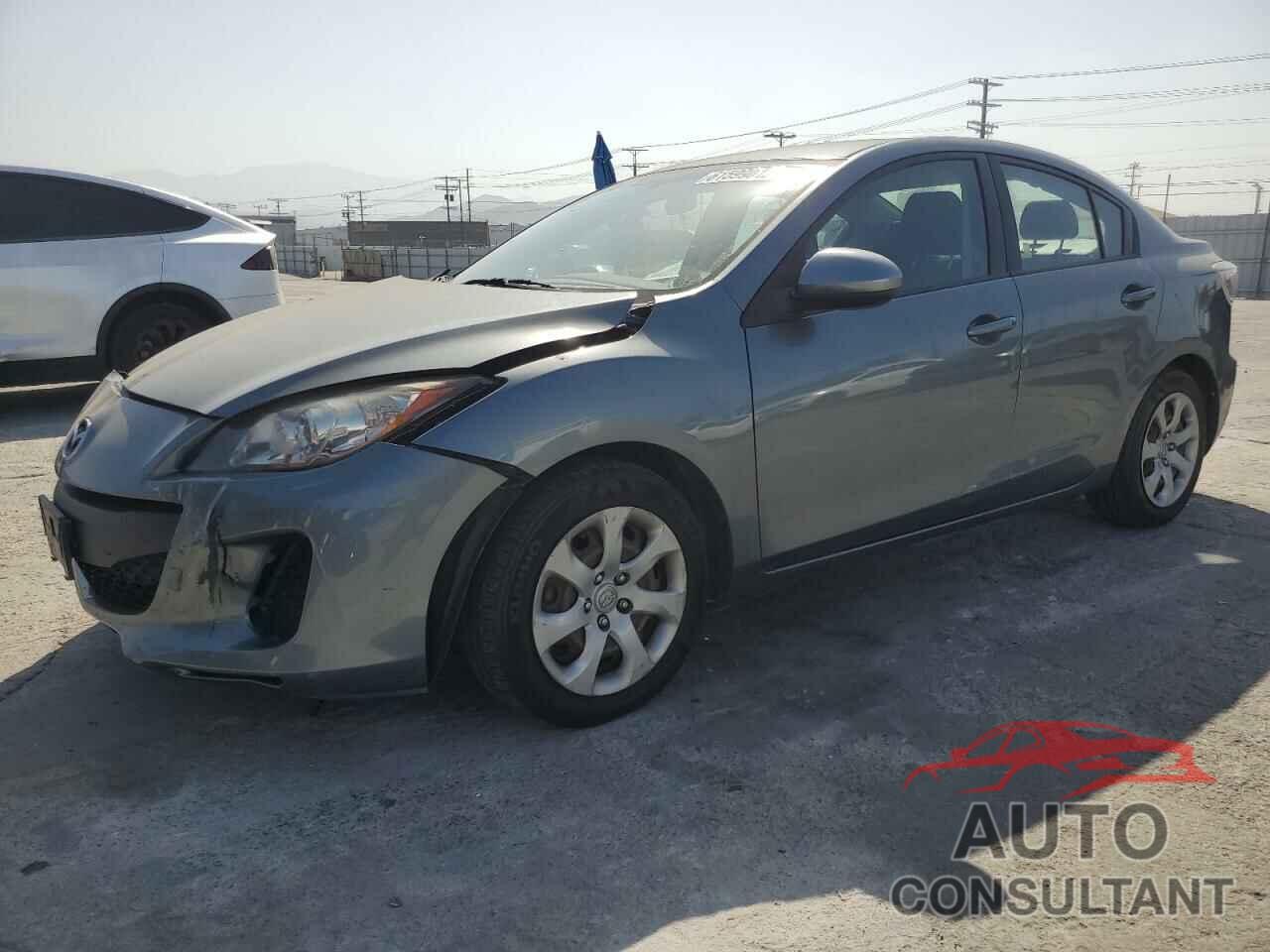 MAZDA 3 2012 - JM1BL1UG2C1528568