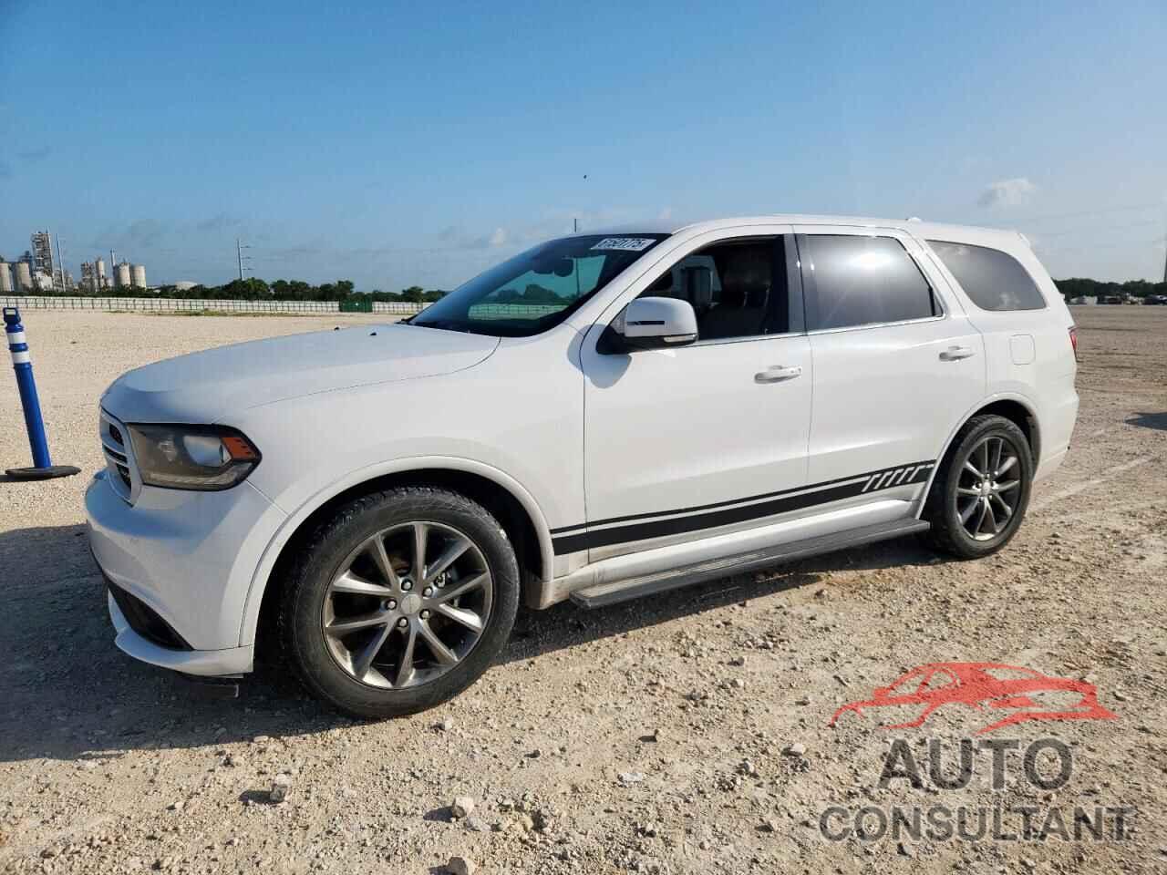 DODGE DURANGO 2017 - 1C4RDHDG5HC732443