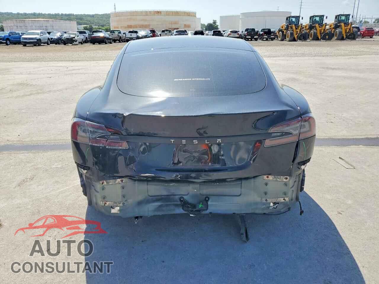TESLA MODEL S 2016 - 5YJSA1E24GF132387