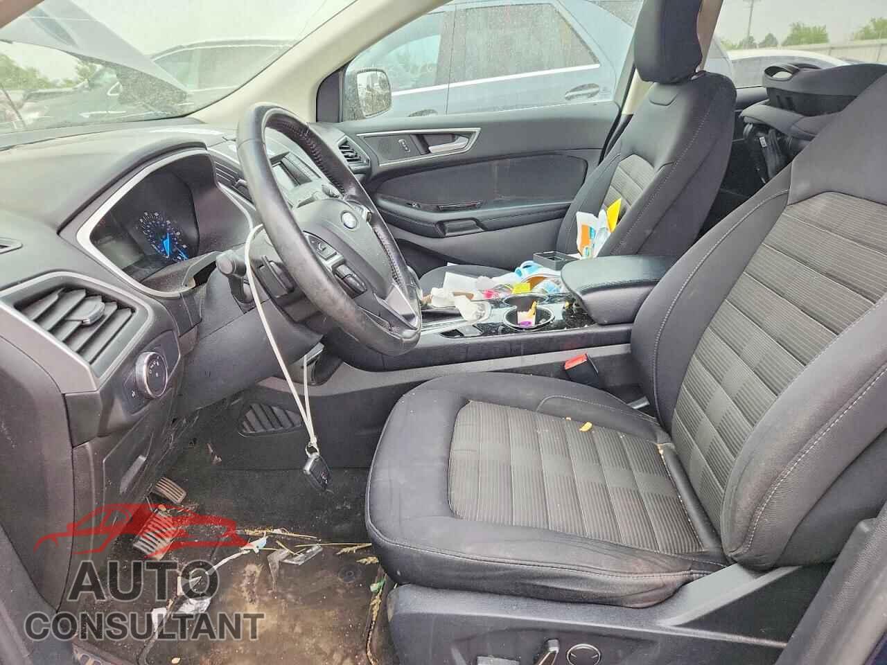 FORD EDGE 2017 - 2FMPK3J95HBC41632