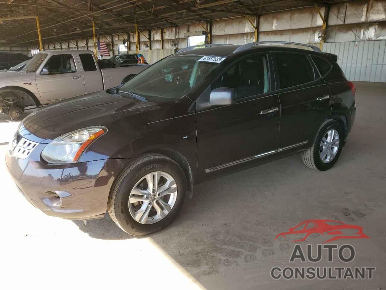 NISSAN ROGUE 2015 - JN8AS5MT7FW150407