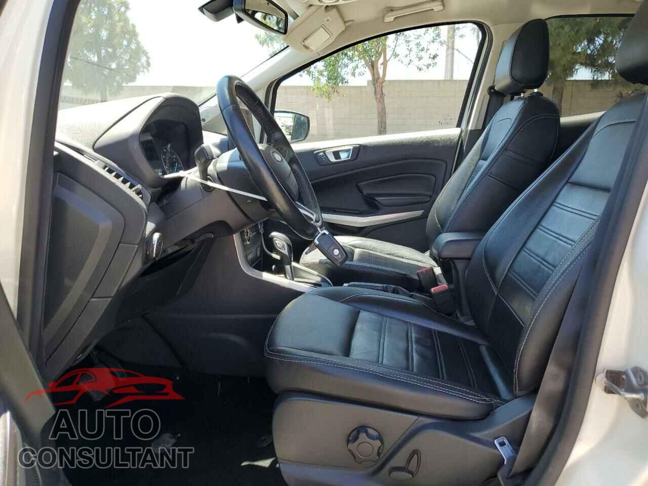 FORD ECOSPORT 2020 - MAJ6S3KL3LC362331