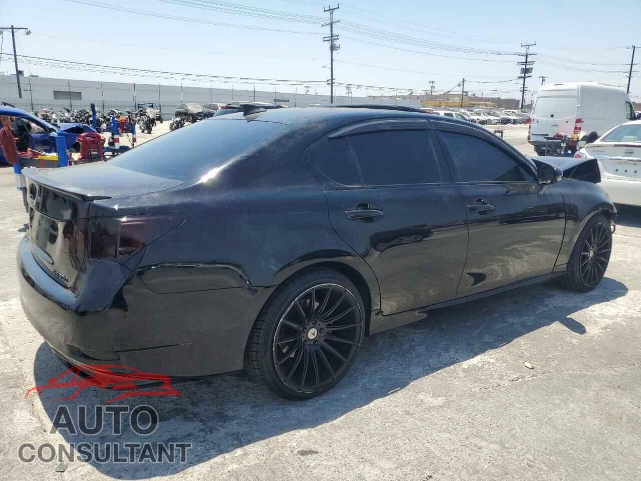 LEXUS GS350 2015 - JTHBE1BL5FA010659