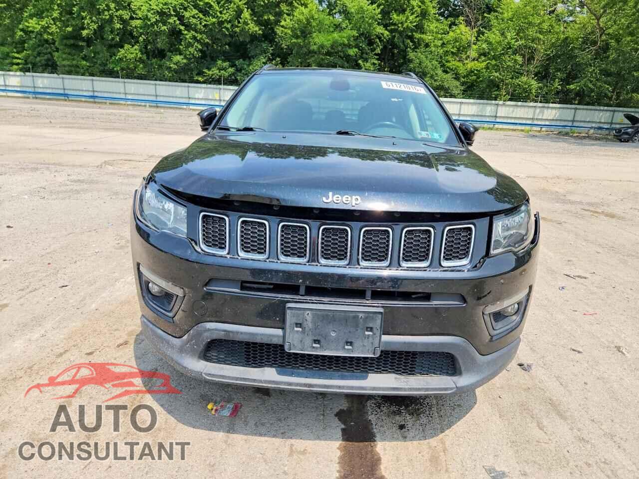 JEEP COMPASS 2018 - 3C4NJDBBXJT155183