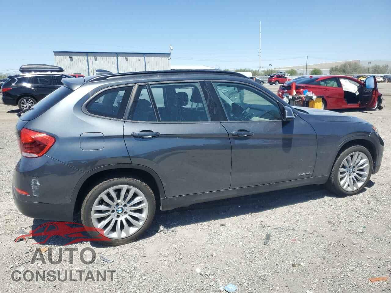 BMW X1 2014 - WBAVM1C52EVW52844