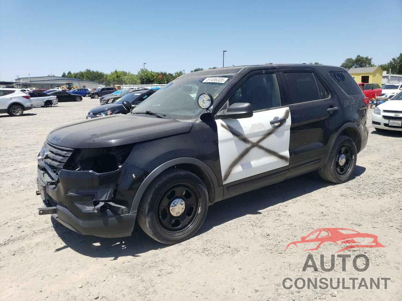 FORD EXPLORER 2016 - 1FM5K8AR0GGC61959