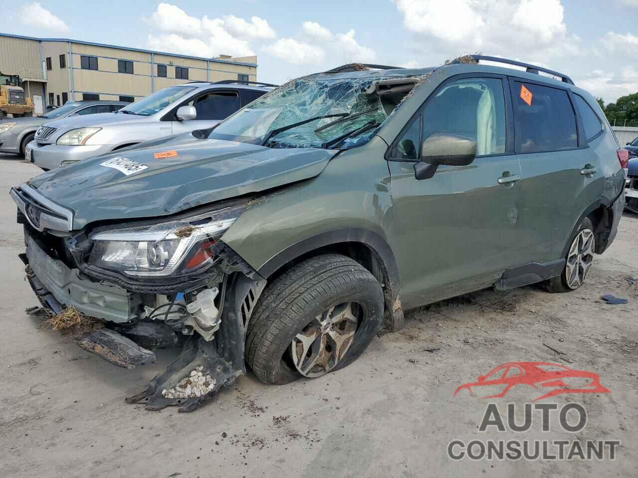 SUBARU FORESTER 2019 - JF2SKAEC3KH431370