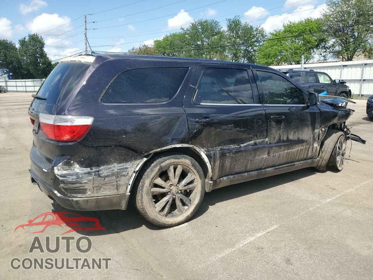 DODGE DURANGO 2013 - 1C4SDJCT1DC672338