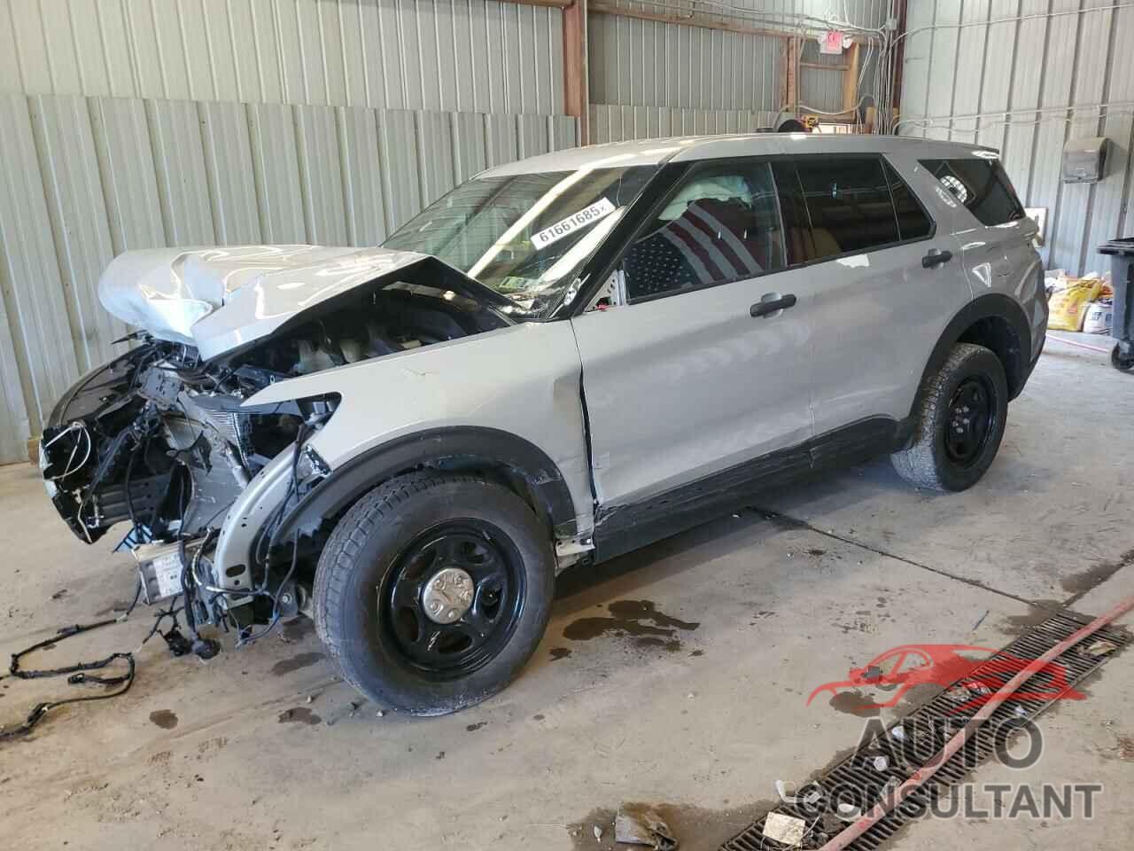 FORD EXPLORER 2023 - 1FM5K8AB7PGA19639
