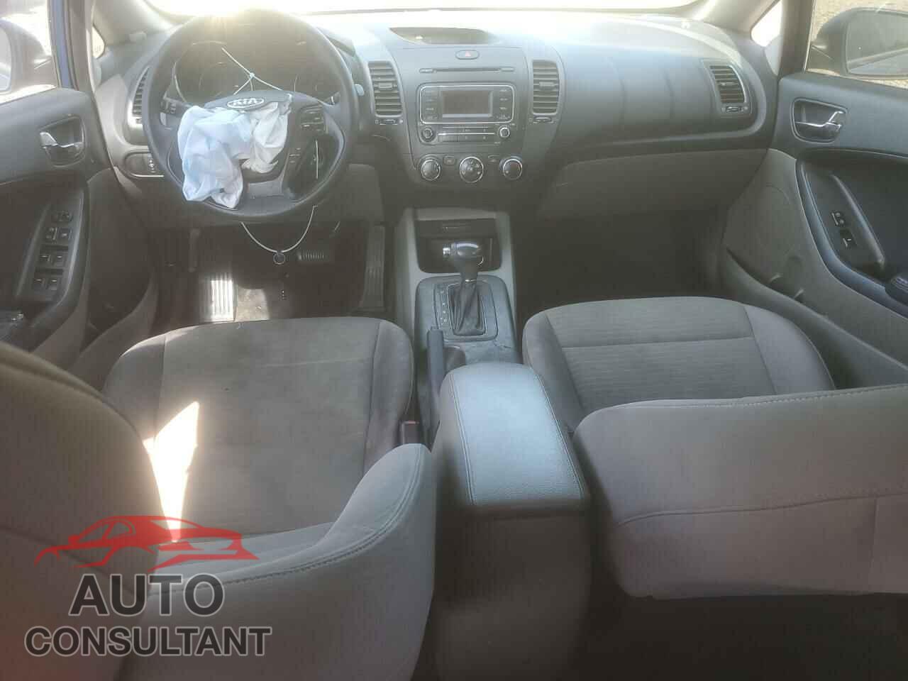 KIA FORTE 2014 - KNAFX4A69E5120595