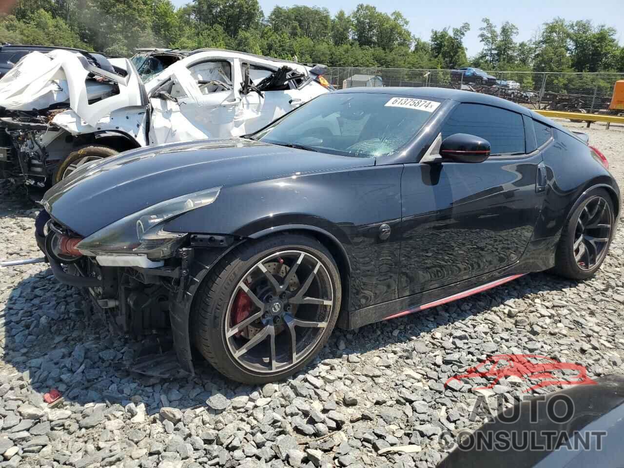 NISSAN 370Z 2016 - JN1AZ4EH6GM936789