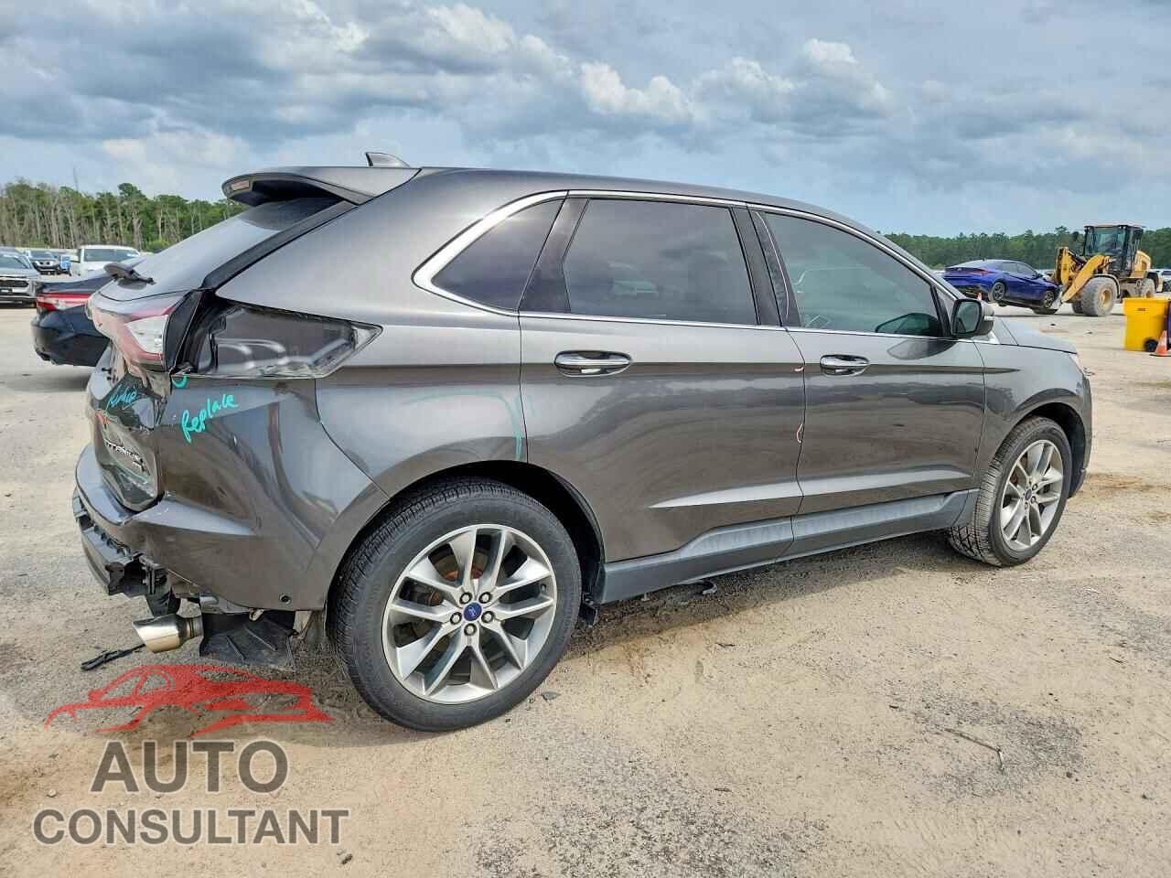 FORD EDGE 2015 - 2FMPK4K89FBC28892