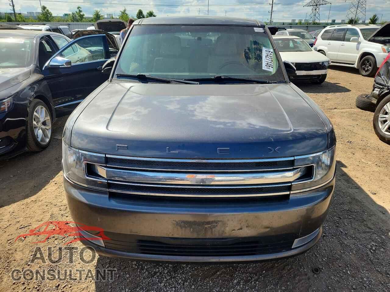 FORD FLEX 2018 - 2FMGK5C8XJBA09887