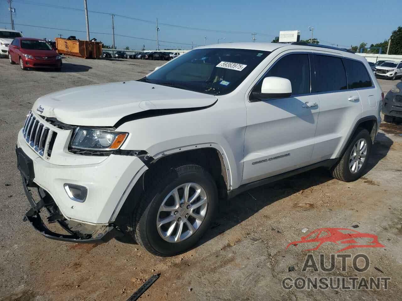 JEEP GRAND CHER 2014 - 1C4RJEAG7EC357257