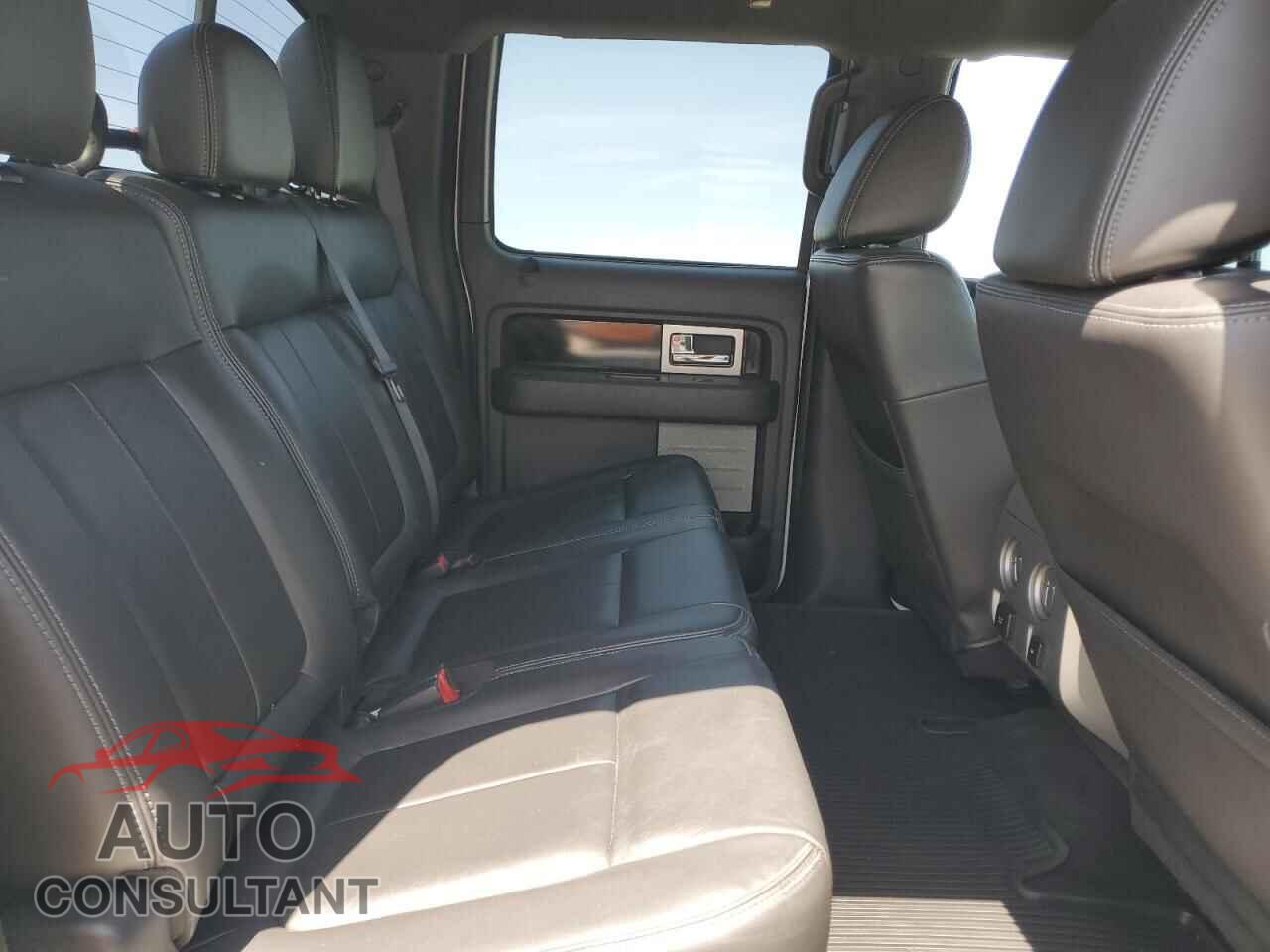 FORD F-150 2011 - 1FTFW1ET5BFB84272