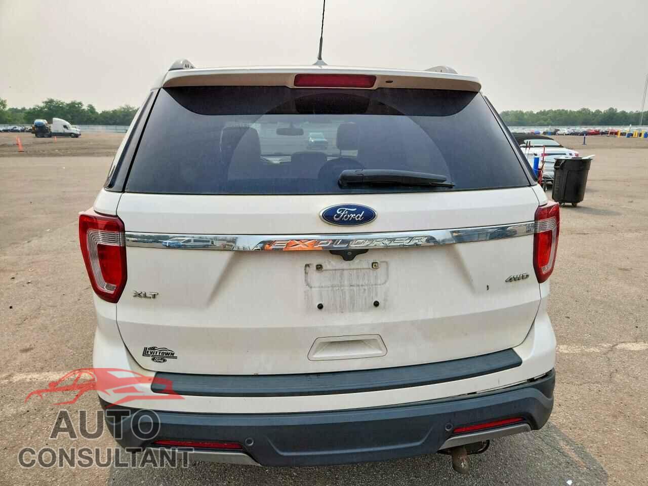FORD EXPLORER 2019 - 1FM5K8D86KGA99671
