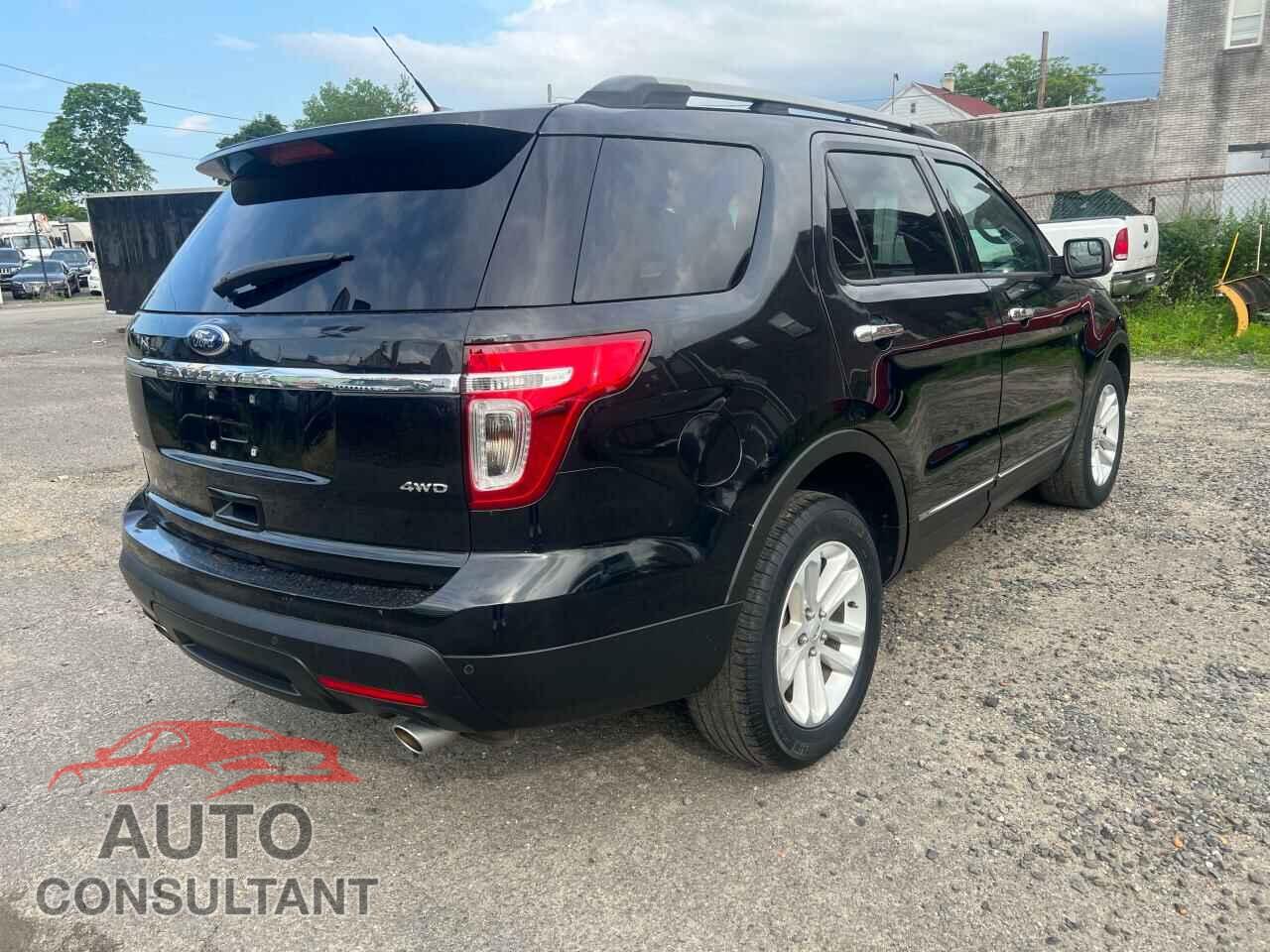FORD EXPLORER 2013 - 1FM5K8D80DGA95697