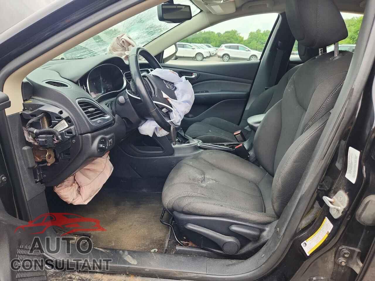 DODGE DART 2013 - 1C3CDFBA5DD346140