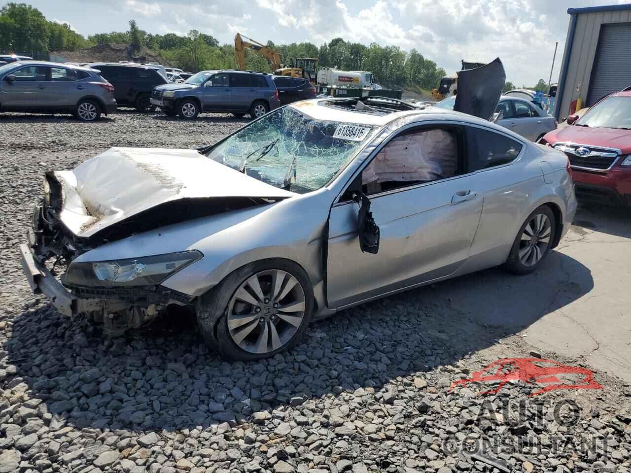 HONDA ACCORD 2009 - 1HGCS12819A004101
