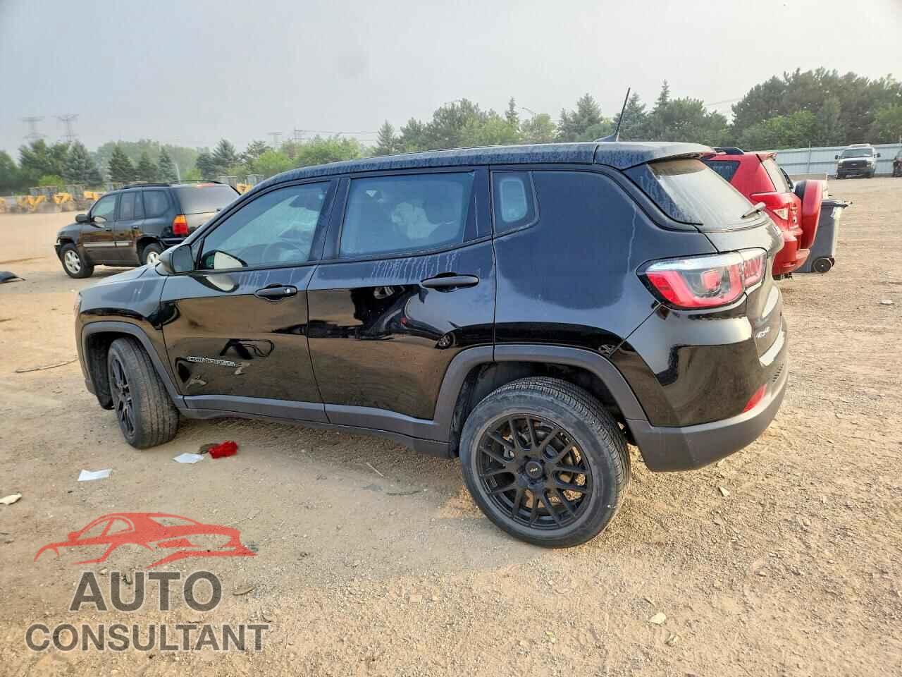 JEEP COMPASS 2020 - 3C4NJDAB6LT219451