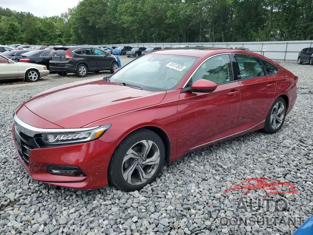 HONDA ACCORD 2018 - 1HGCV1F43JA218266