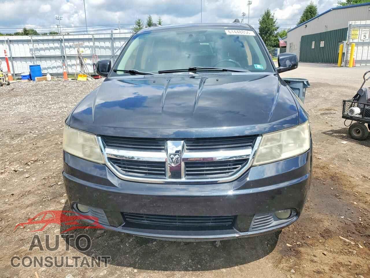 DODGE JOURNEY 2009 - 3D4GG67VX9T215726