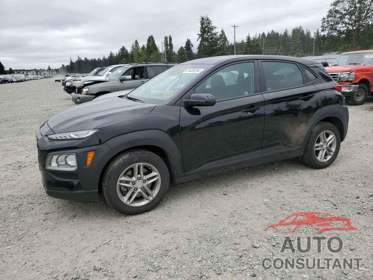 HYUNDAI KONA 2019 - KM8K1CAA7KU374269