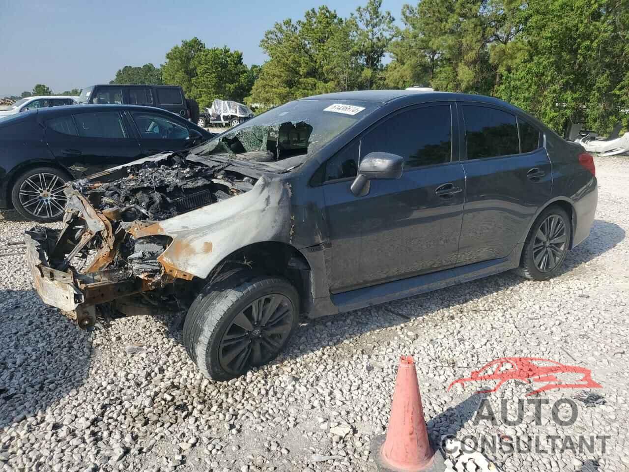 SUBARU WRX 2021 - JF1VA1A68M9805859
