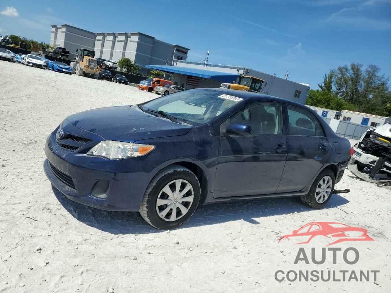 TOYOTA COROLLA 2012 - 5YFBU4EEXCP005726