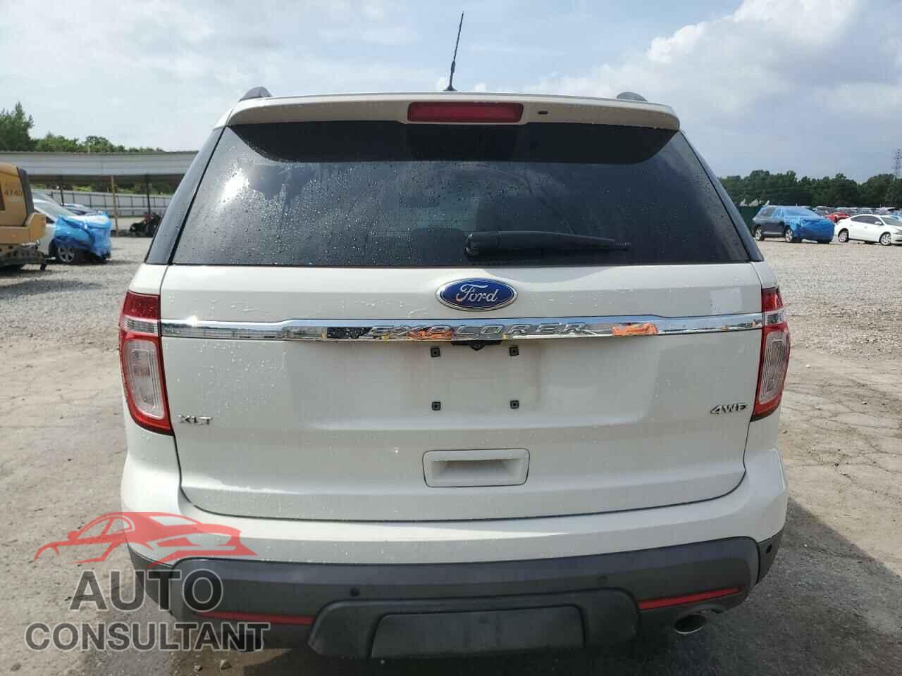 FORD EXPLORER 2011 - 1FMHK8D89BGA34231