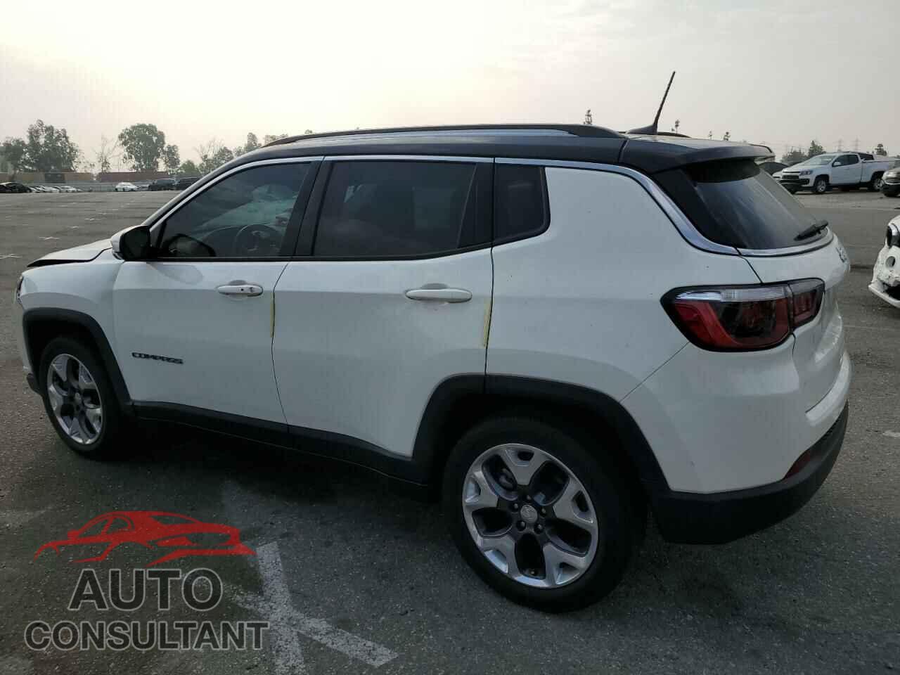 JEEP COMPASS 2020 - 3C4NJCCB3LT105320