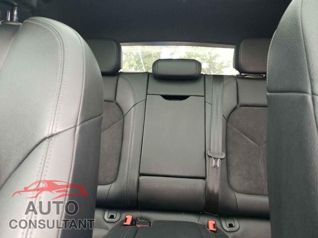 PORSCHE MACAN 2015 - WP1AB2A58FLB73727
