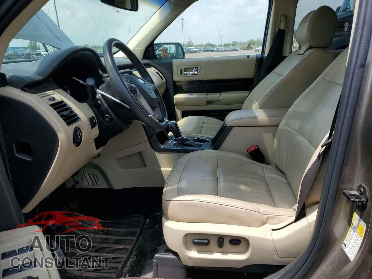 FORD FLEX 2014 - 2FMGK5C80EBD36305