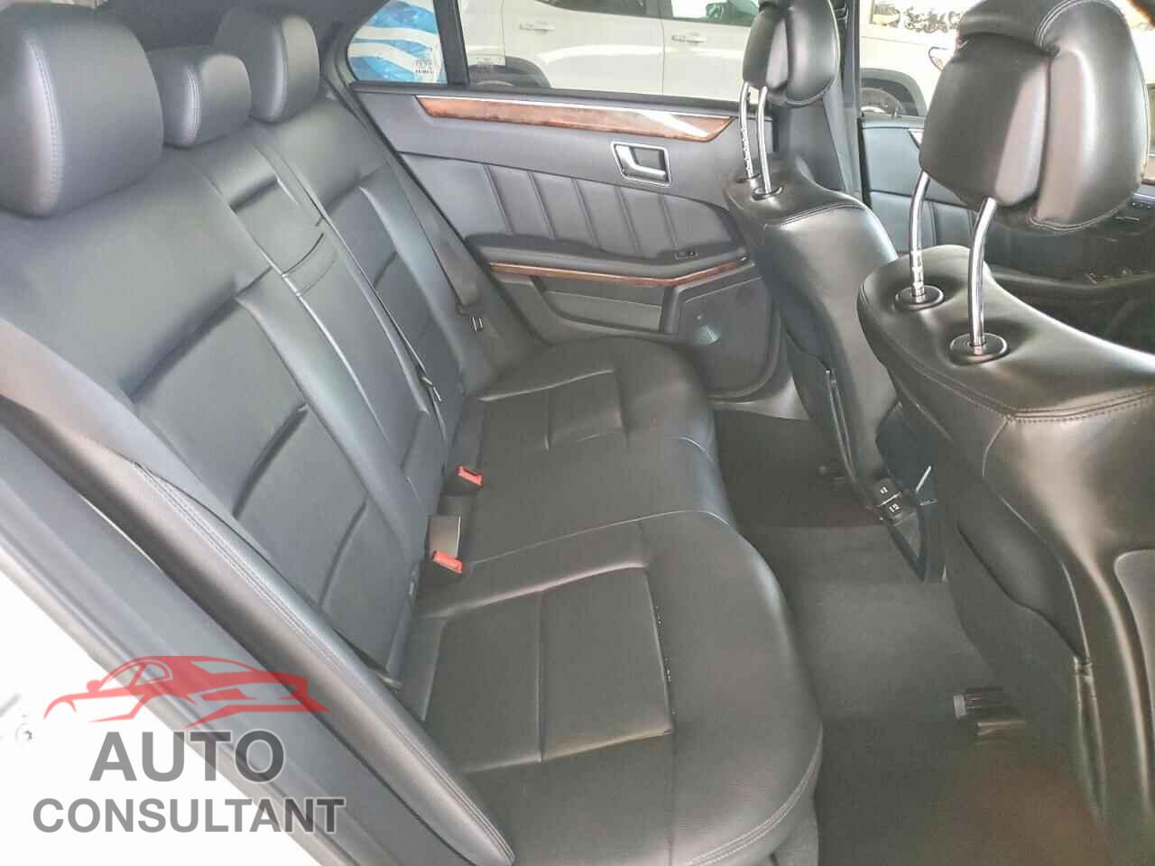MERCEDES-BENZ E-CLASS 2012 - WDDHF8JB8CA652790