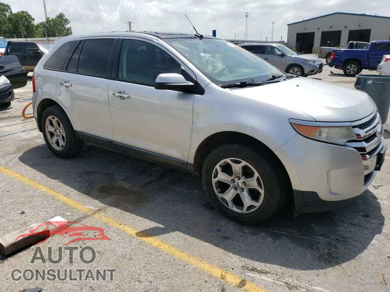 FORD EDGE 2011 - 2FMDK3JC0BBB37863