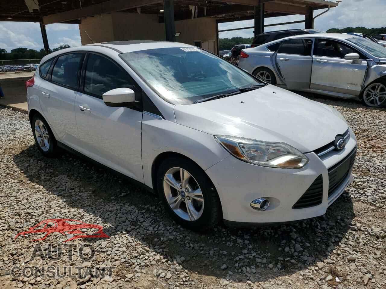 FORD FOCUS 2012 - 1FAHP3K21CL229648