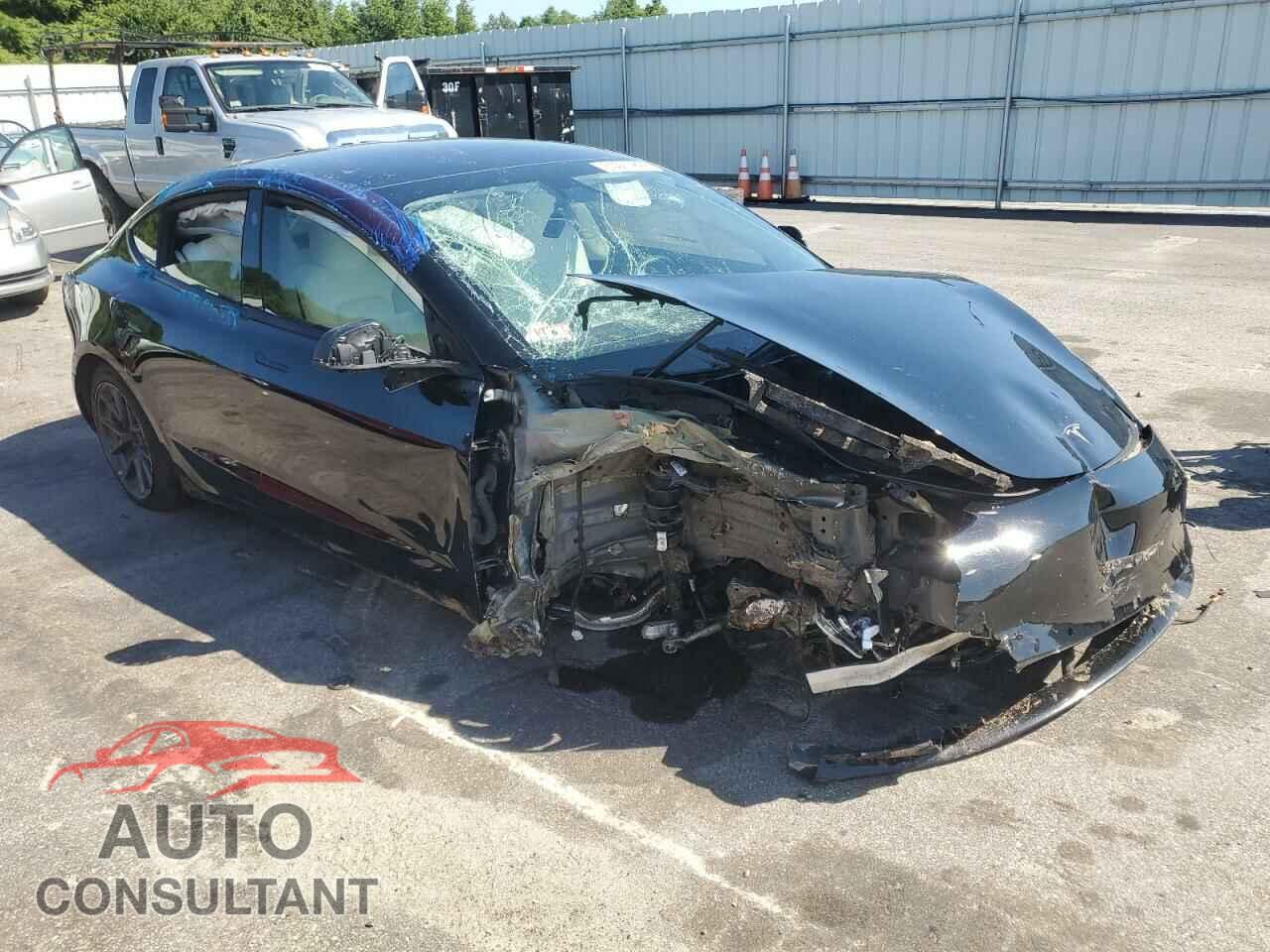 TESLA MODEL 3 2021 - 5YJ3E1EA2MF838334