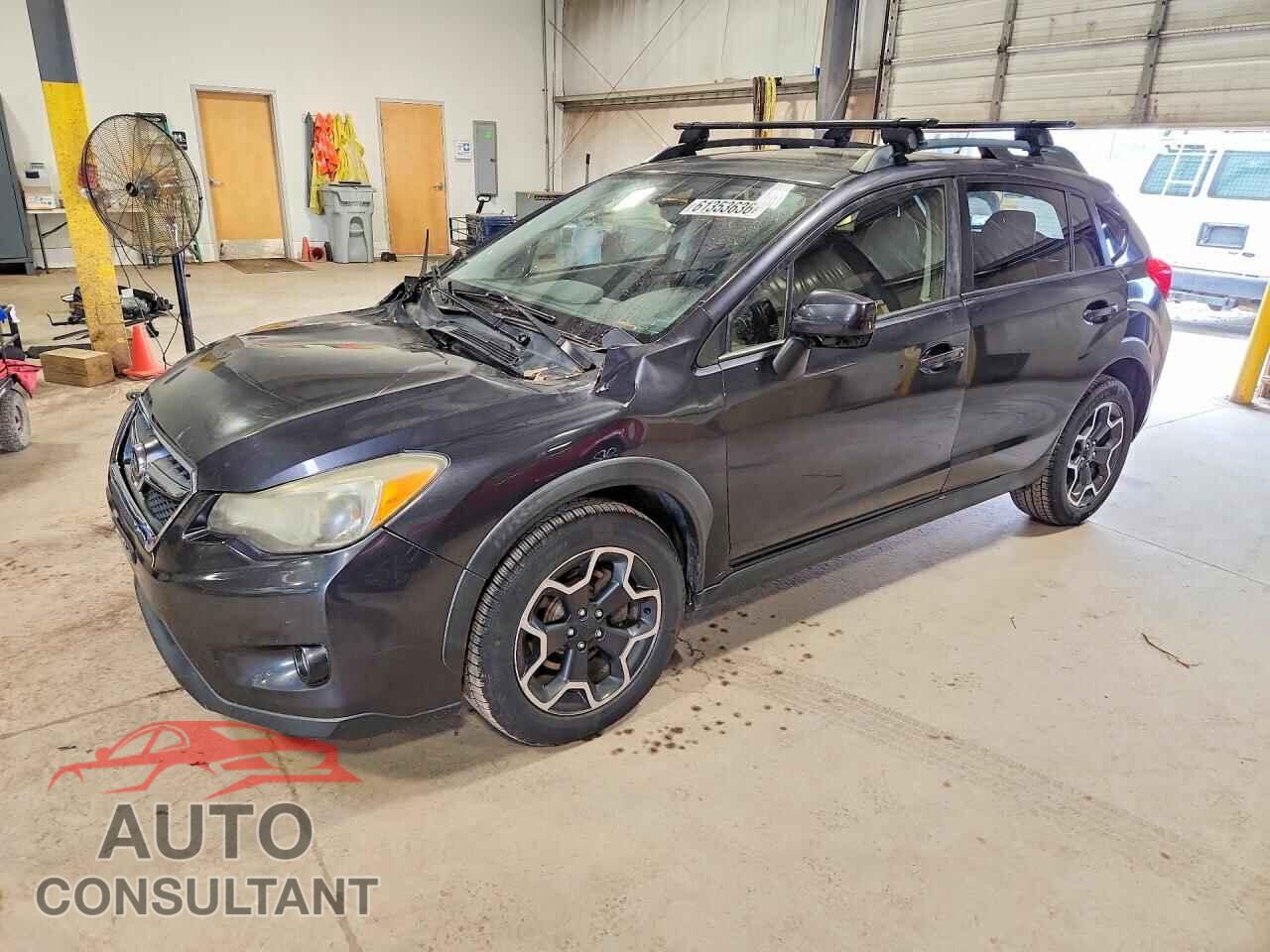 SUBARU XV 2013 - JF2GPAKC8D2856780