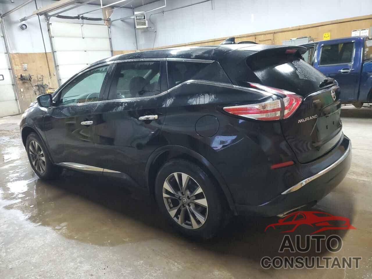 NISSAN MURANO 2017 - 5N1AZ2MH0HN143479