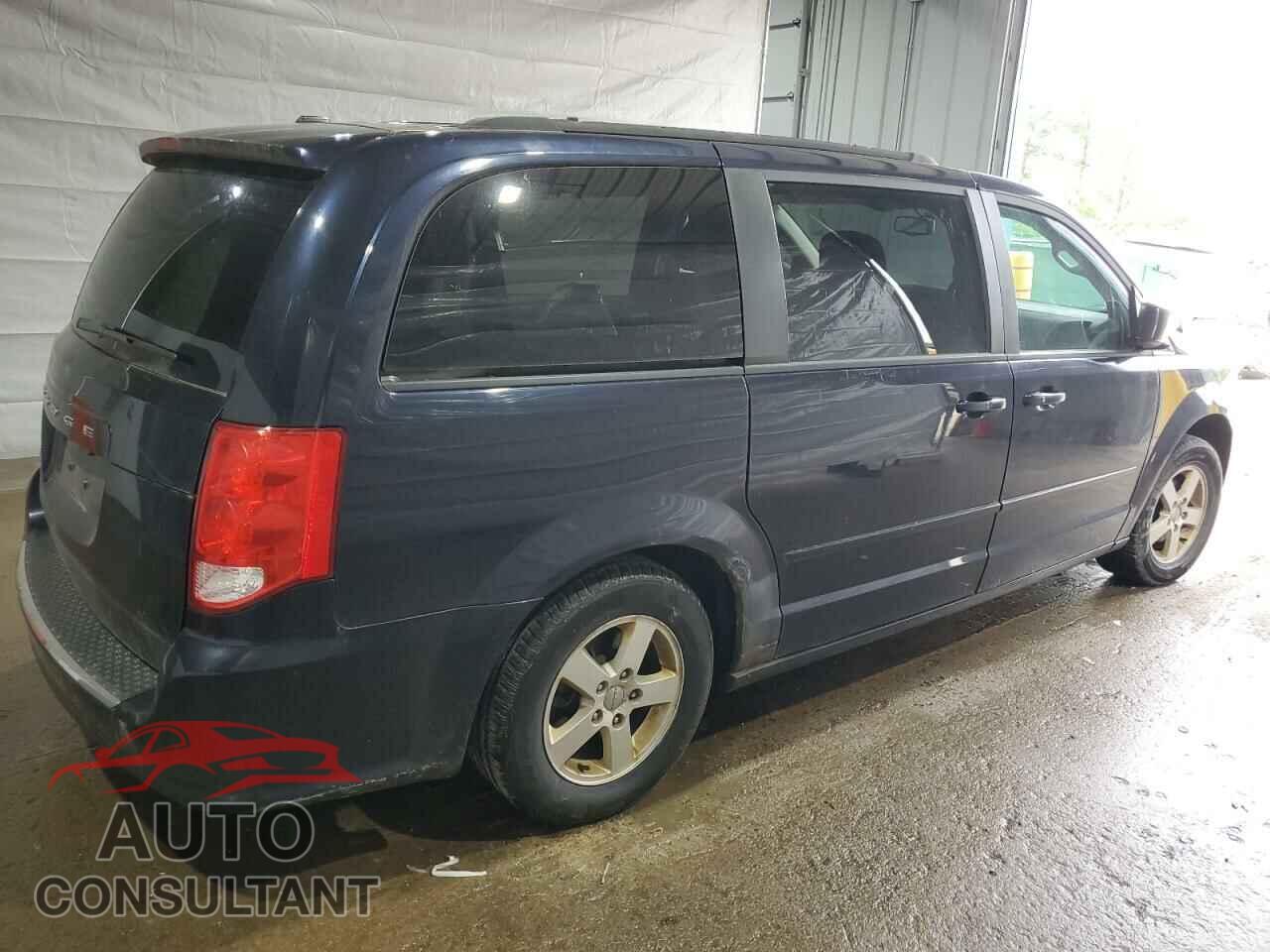 DODGE CARAVAN 2011 - 2D4RN3DG0BR602846