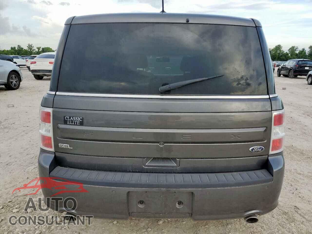 FORD FLEX 2017 - 2FMGK5C85HBA05739