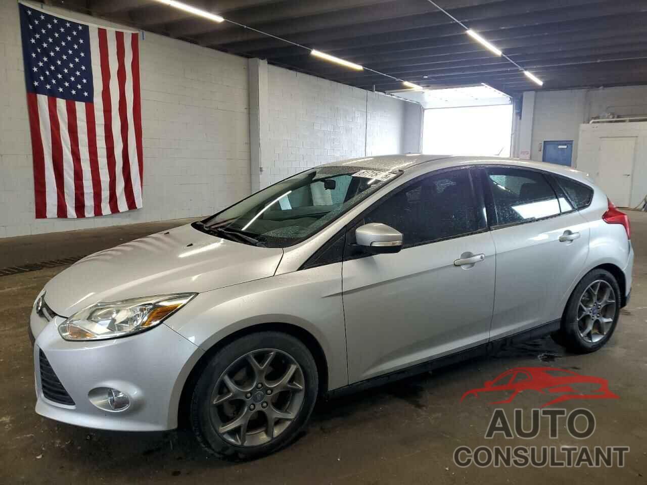 FORD FOCUS 2013 - 1FADP3K23DL223561