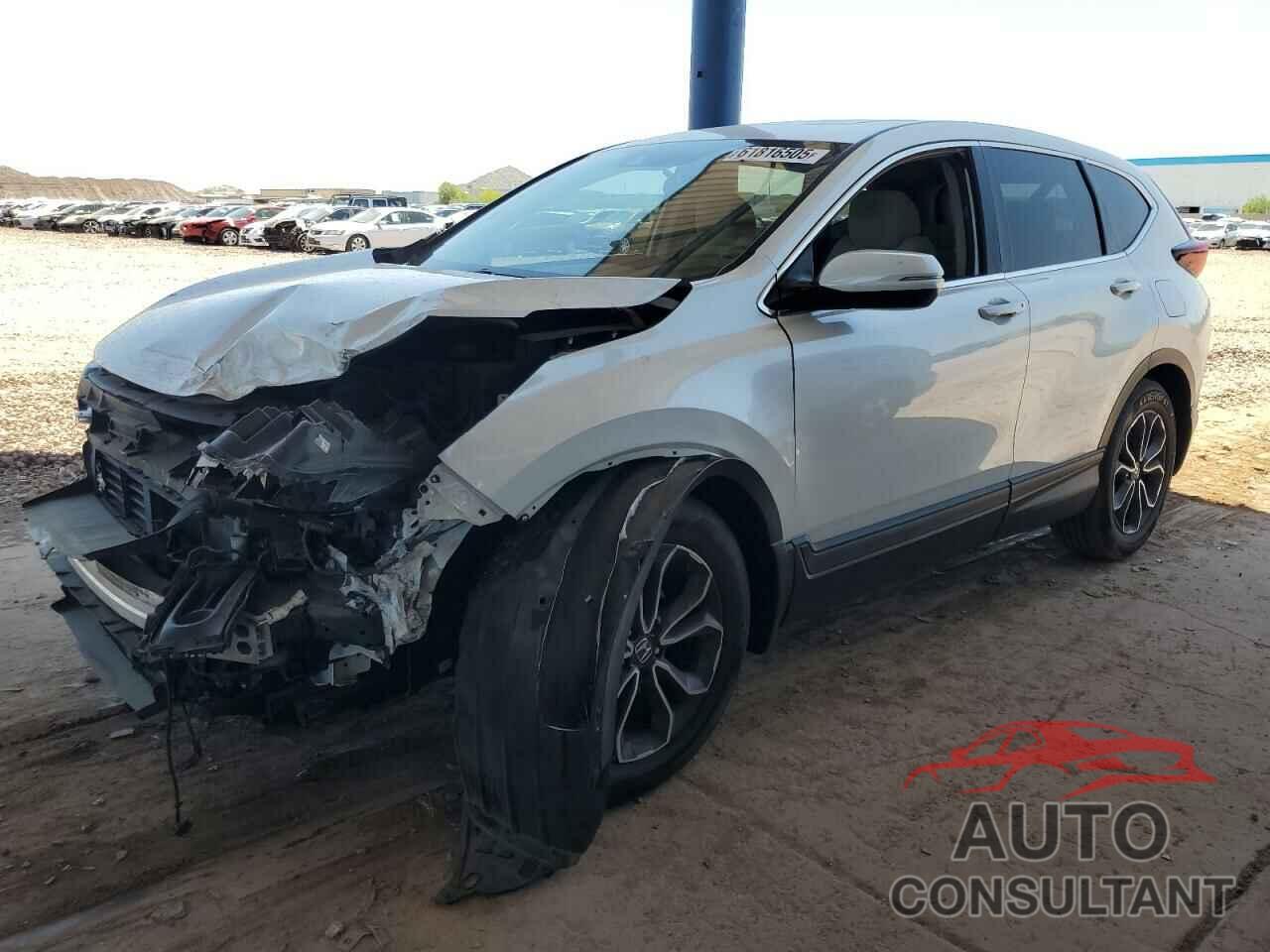 HONDA CRV 2022 - 5J6RW1H56NA013276