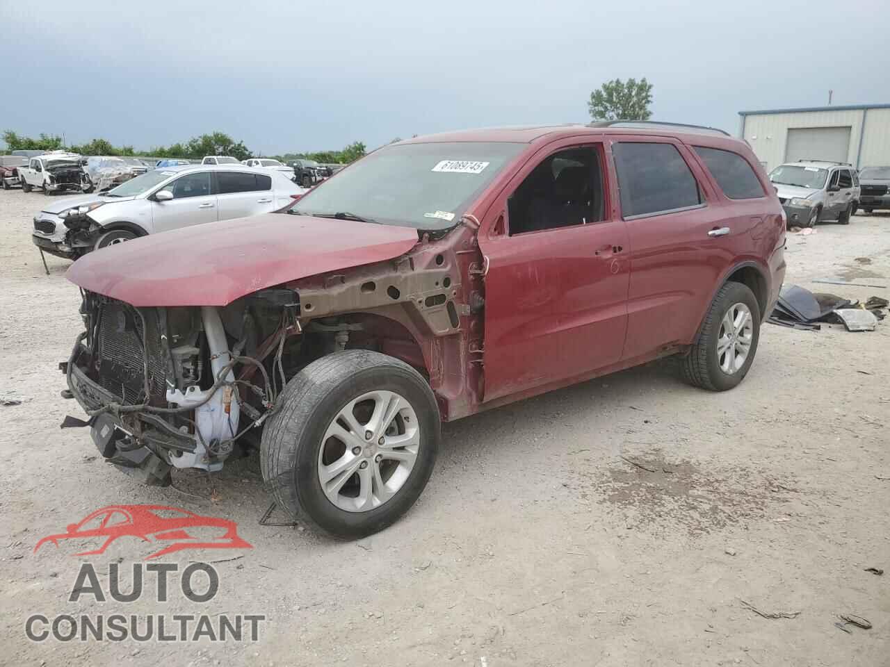 DODGE DURANGO 2013 - 1C4RDJDG6DC691337