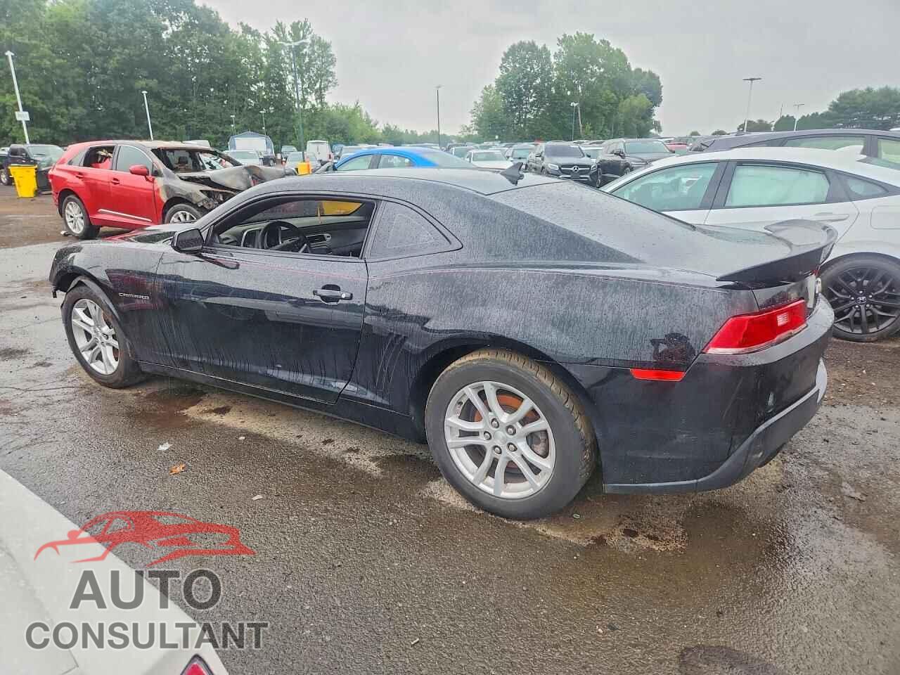 CHEVROLET CAMARO 2014 - 2G1FA1E39E9180889